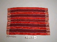 藏品(女子珠飾長裙)的圖片